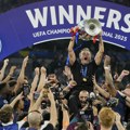 PSŽ oborio rekord po zaradi od UEFA u jednoj sezoni