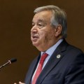 Antonio Gutereš: Neprihvatljivo da Palestinci rizikuju život da bi došli do hrane