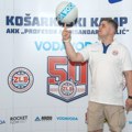 VODAVODA i „Zlatibor basket“ – 50 godina posvećenosti sportu i mladima