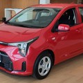 Redizajnirana Kia Picanto stigla u Srbiju