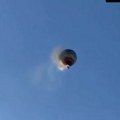 (Video): Balon pun ljudi se zapalio u vazduhu, a zatim se srušio! Isplivao zastrašujući snimak: Najmanje osmoro mrtvih