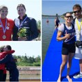 Milici Novaković dve evropske medalje stanica do SP: Pokazatelj da sam na dobrom putu