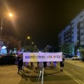 Zbor građana Inđije poziva na skup od 20 sati : Vetrić, olujica, kišica, blokadica