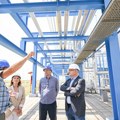 Radovi na proširenju skladišta gasa u Banatskom Dvoru gotovi do kraja 2026.