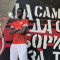 Senegalski napadač novi igrač niškog Radničkog