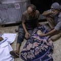 Oglasio se Izrael nakon stravičnih slika gladnih u Gazi: "Dozvoljavamo stranim zemljama da dostave humanitarnu pomoć" (foto)