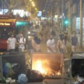 Gradska čistoća: "Tokom protesta trajno uništeno 50 kontejnera, ovakva dela su čist primer bahatosti"