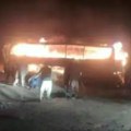 (Uznemirujuće) stravična tragedija! 76 mrtvih, poginulo 17 dece! Objavljeni horor snimci, tela ugljenisana! (foto/video)