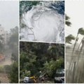Strašno nevreme je sve bliže: Evakuisano više od pola miliona ljudi, letovi otkazani, vojska na ulicama! (video)