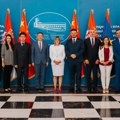 Gojković i Guanđun o saradnji AP Vojvodine i kineske provincije Guangdong