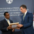 Đurić razgovarao sa šefom somalijske diplomatije
