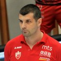Svi su tu osim deja - Jasna poruka trenera Zvezde: Ne igraju najbolji nego tim