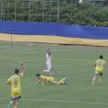 Vranjancima druga prvenstvena pobeda: Dinamo Jug - Ušće 2:1