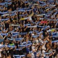 Bosna u čudu: Navijači iz Srbije došli da navijaju za Bosnu i Hercegovinu protiv Austrije u borbi za Mundijal (foto)