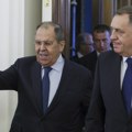 "Lavrov je poslao poruku Kristijanu Šmitu"