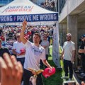 Ironija sudbine: Trampov konzervativni aktivista ubijen dok je govorio o „Bogom danom pravu“ da se ima oružje