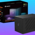 Gigabyte predstavio RTX 5090 eksternu grafiku – ali je naziva „AI kutija“