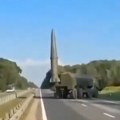 Snimak iz kaljingrada diže paniku na zapadu: Rusi postavili iskandere na granici sa Poljskom? (video)
