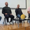 Стевановић предавач на семинару у Португалији