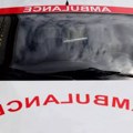 Šestoro poginulo u sudaru automobila i voza, među stradalima i dete
