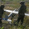 Mediji: Rusija postala imperija dronova