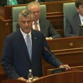 Dankan:Tači nije komandovao OVK, iako je potpisao razoružanje OVK kao vrhovni komandant