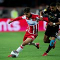 (Poluvreme) Crvena zvezda gubi sa igračem manje: Radnički ide ka pobedi na Marakani!