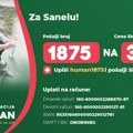 Saneli Sabo (12) hitno potrebna pomo
