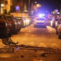 Stradao muškarac u eksploziji Tragičan kraj drame u Kosovskoj ulici