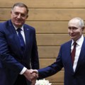 Dodik: Zamolio sam Putina da ne prepušta Republiku Srpsku briselskim birokratama