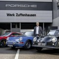 Porsche prijavio gubitak od skoro milijardu evra