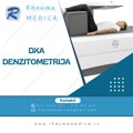Поликлиника Рхеума Медица: ДКСА дензитометрија, златни стандард за дијагнозу!