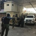 Samoubilački napad u Pakistanu: troje mrtvih u upadu u štab paravojske