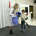 Tradicija koju deca obožavaju: Konstantin (8) iz Sremske Mitrovice izabran za "malog gradonačelnika"