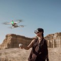 U prodaji prvi svetski 8K 360° dron! VIDEO