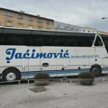 Jaćimović: Ne odustajem od toga da vozim studente na proteste makar mi opet oteli autobuse