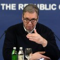 Više na televiziji nego što ima dana u godini: Vučić se čak 400 puta obratio javnosti u 2025.