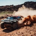 Dacia opet na čelu Dakara: Epska borba ispred Biše