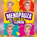 [NAJAVA] Stand up sa Tijanom Dapčević „Menopauza“ u Muzičkoj školi