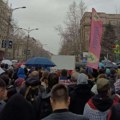Pre tačno godinu dana u Beogradu održan najveći studentski protest
