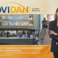 Novi dan o tragediji na Filozofskom, gost Ivanka Popović