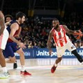 Barselona - Crvena zvezda: Bitka za Top 6 Evrolige