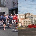 Ove ulice se zatvaraju zbog glavne trke na Beogradskom maratonu: Menja se i režim gradskog saobraćaja (foto)