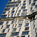 Дрон погодио зграду у Москви