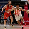 Efikasna utakmica i jak otpor Cedevite: Zvezda povela u četvrtfinaloj seriji plej-ofa ABA lige