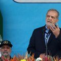Predsednik Irana: Suprotstavićemo se svakom pokušaju da se Teheran primora na predaju