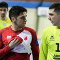 Oglasila se Vojvodina: Pristalice Partizana povredile našeg igrača i sudiju, umesto da isprazni deo sa njihovim navijačima…