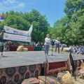 Šumadijski duh živi kroz "Kosidbu u Grbičkom rajcu" (FOTO)