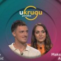 TV najava: U krugu porodice - Danilo i Ivana Maksimović Anđušić