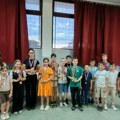 „Кадетски трофеј Лесковца“ окупио 41 младог шахисту: Победници из Ниша и Лесковца